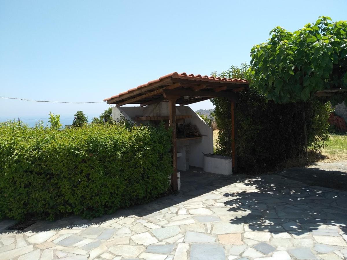Ellina'S Home - Euboea Island Greece Oxílithos 외부 사진