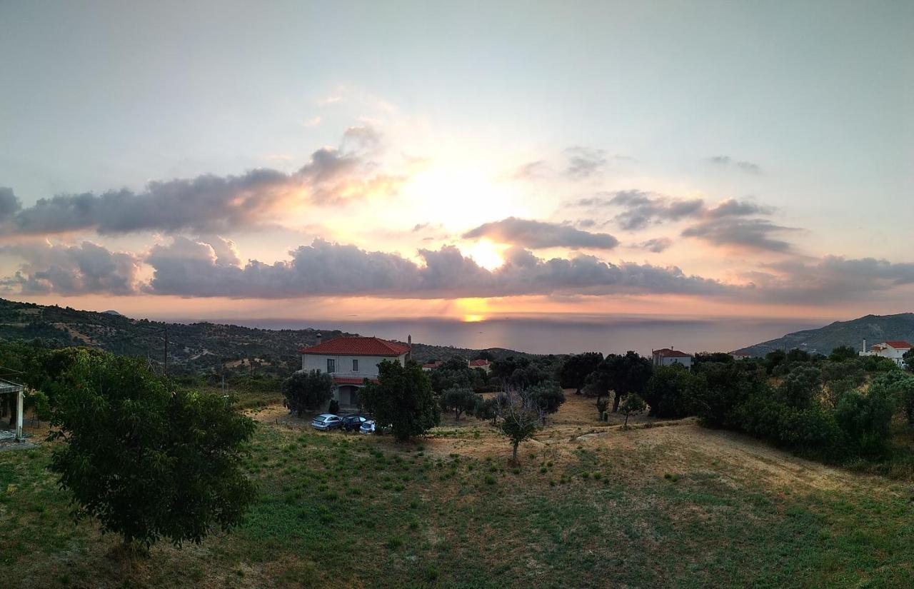 Ellina'S Home - Euboea Island Greece Oxílithos 외부 사진