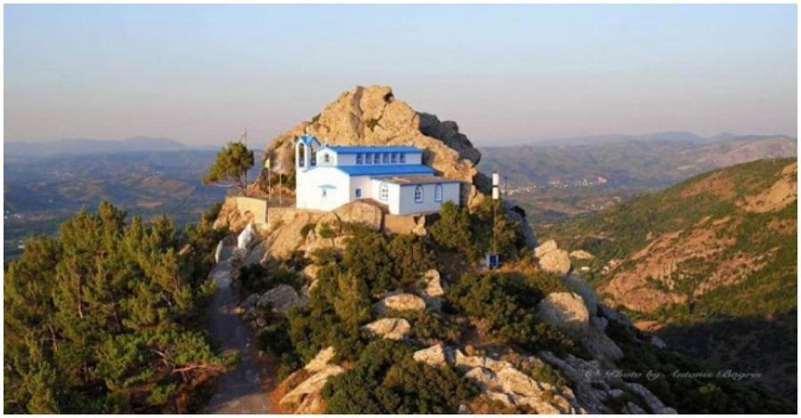 Ellina'S Home - Euboea Island Greece Oxílithos 외부 사진