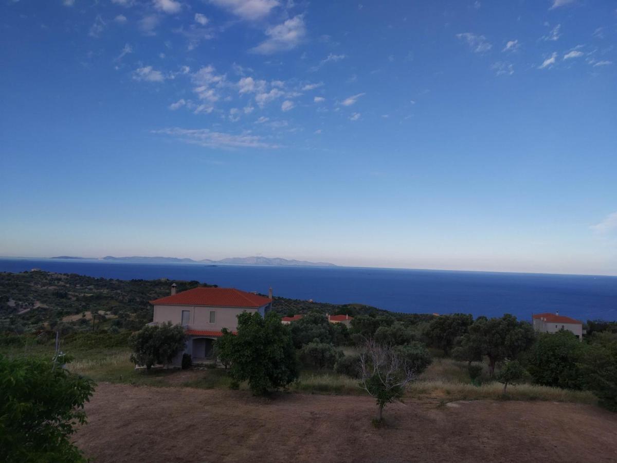 Ellina'S Home - Euboea Island Greece Oxílithos 외부 사진
