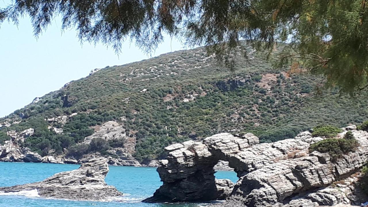 Ellina'S Home - Euboea Island Greece Oxílithos 외부 사진