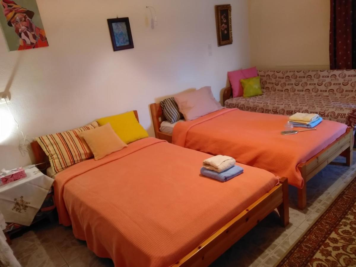 Ellina'S Home - Euboea Island Greece Oxílithos 외부 사진