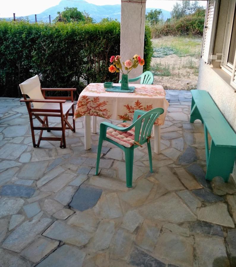 Ellina'S Home - Euboea Island Greece Oxílithos 외부 사진