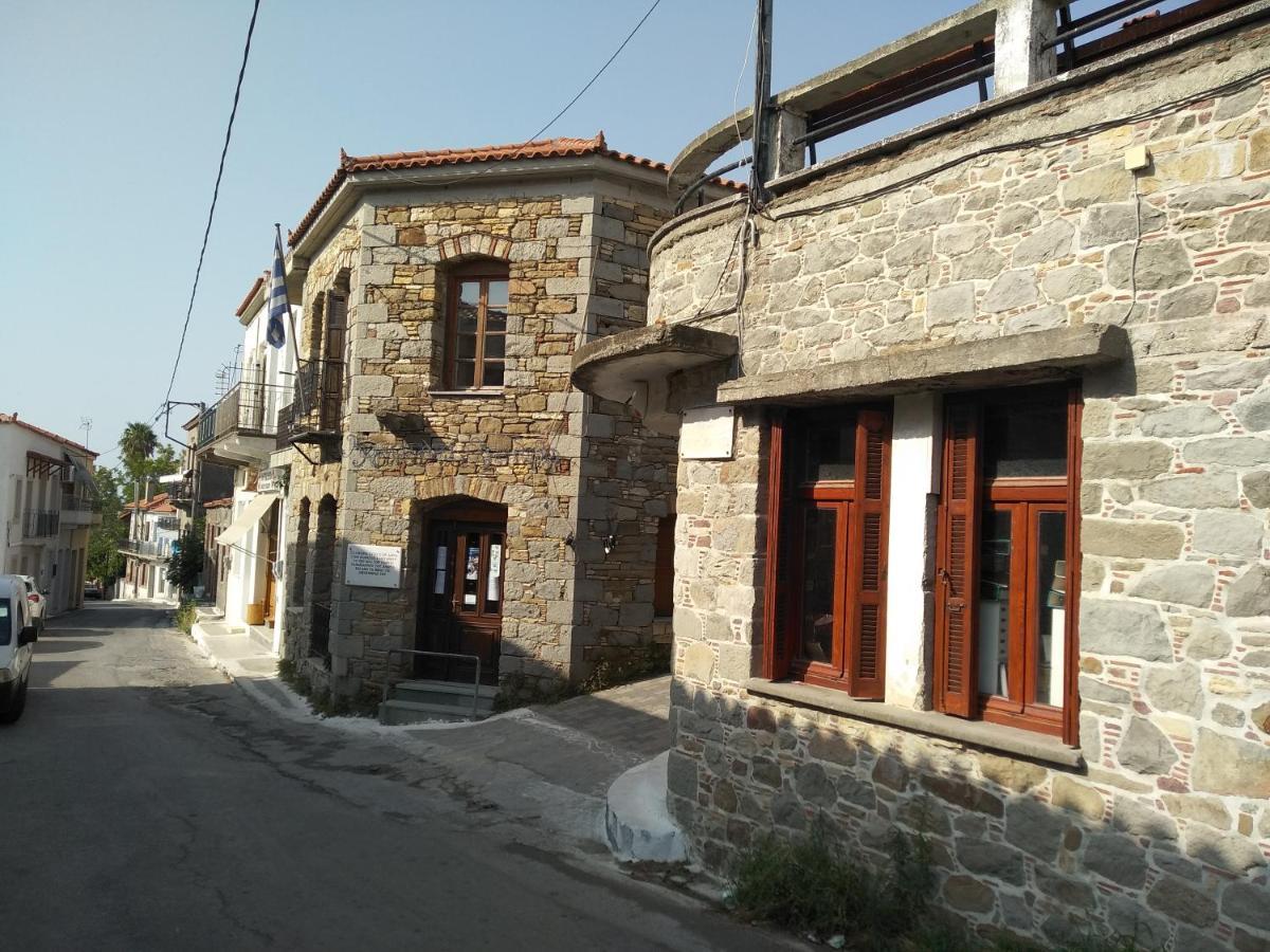 Ellina'S Home - Euboea Island Greece Oxílithos 외부 사진